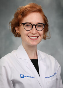 Haley Moss, MD, MBA