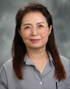  Zhiqing Huang, MD, PhD