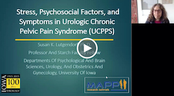 Screenshot of UCPPS presentation