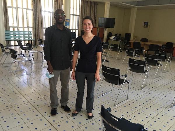 Dr. Michele O'Shea Kenya Global Health Project