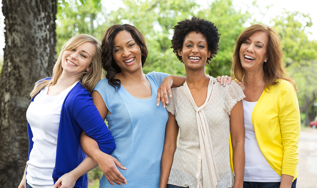 Group of women