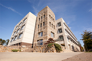 Duke Medical Campus building