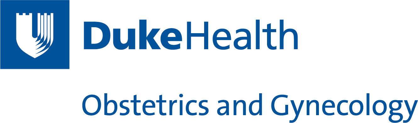 Duke Health Obstetrics and Gynecology logo