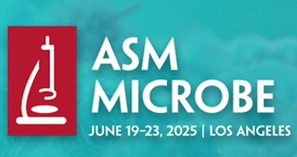 ASM Microbe Logo