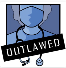 Outlawed podcast icon