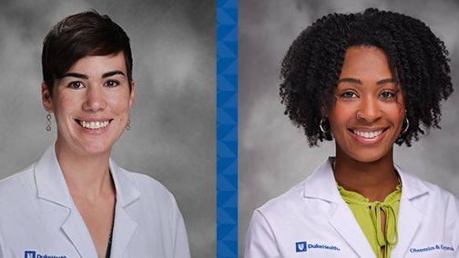 Lillian Dubiel, MD, and Shakira Harding, MD, MS