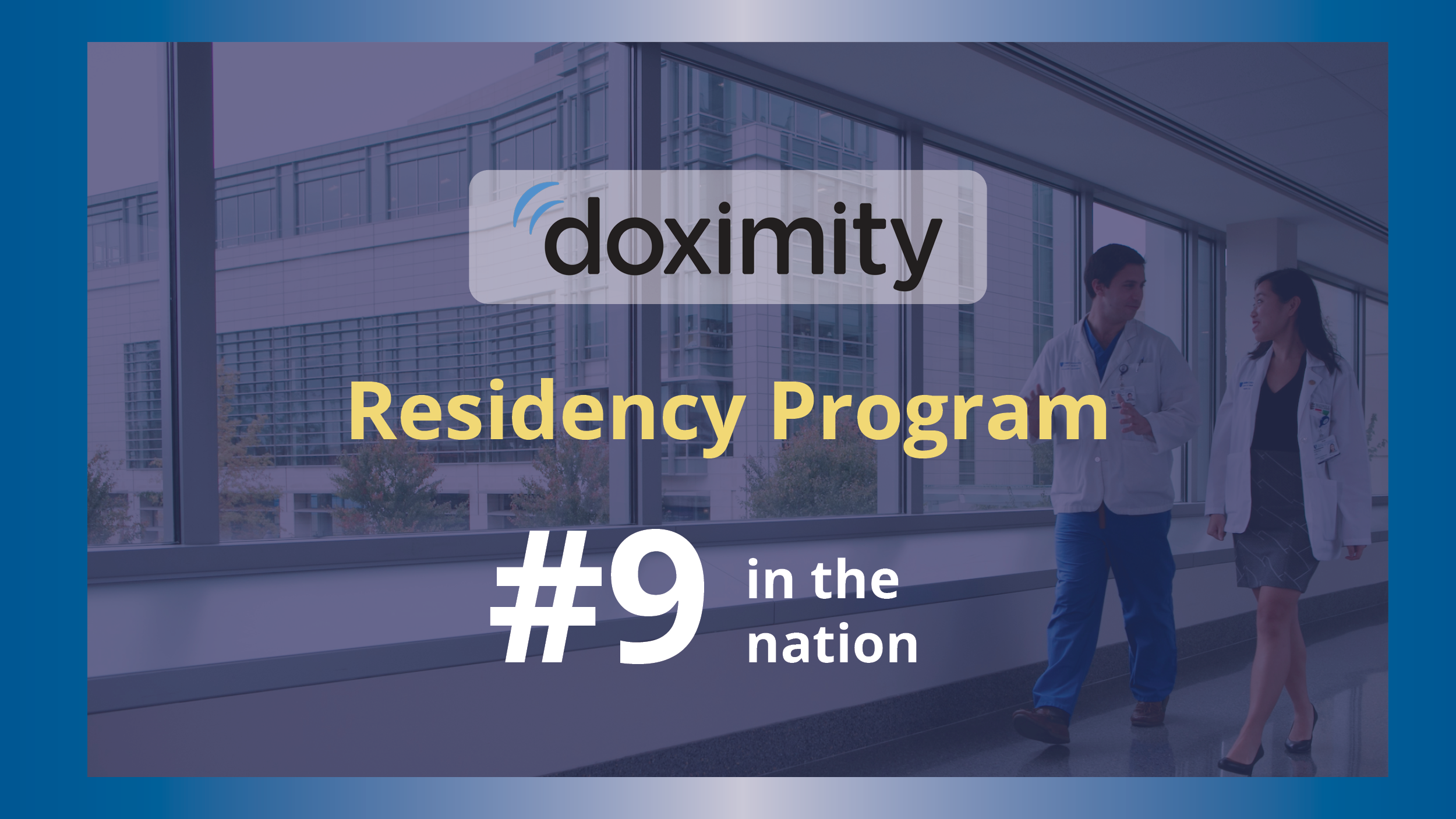 Doximity Ranking 2025