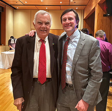 Dr. Yowell and Dr. Duncan.