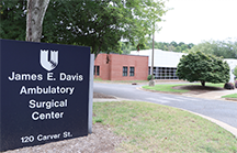 Davis Ambulatory Surgical Center