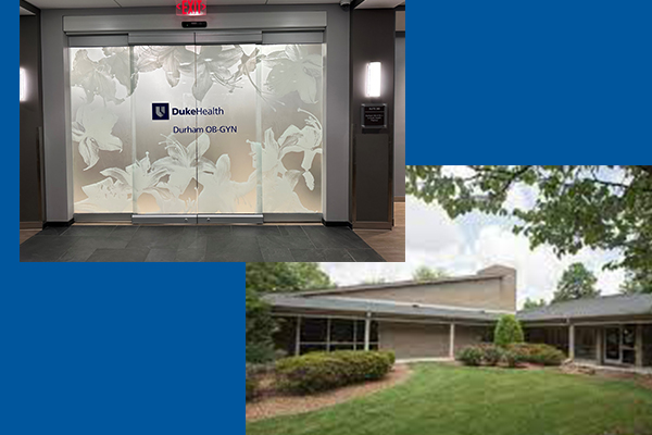 Durham OBGYN offices