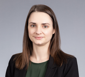 Christina Bergemann Headshot