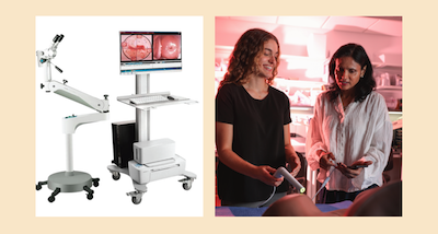 The Pocket Colposcope