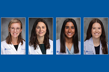 Alex Norton, MD; MPH; Elana Brotkin, MD, MPH; Spoorthi Kamepalli, MD; and Kelby Hunt, MD, MPH.
