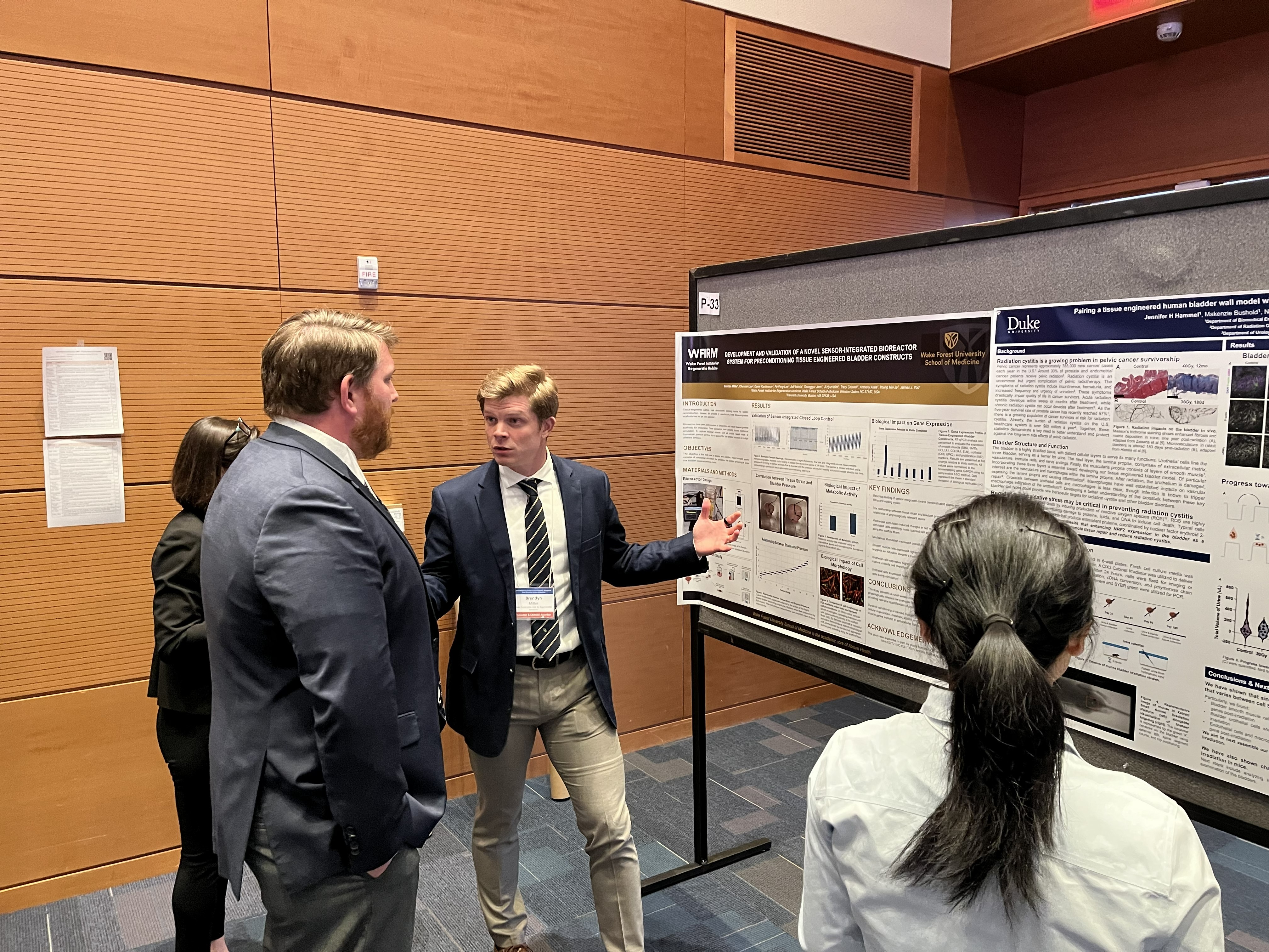kure poster session 2
