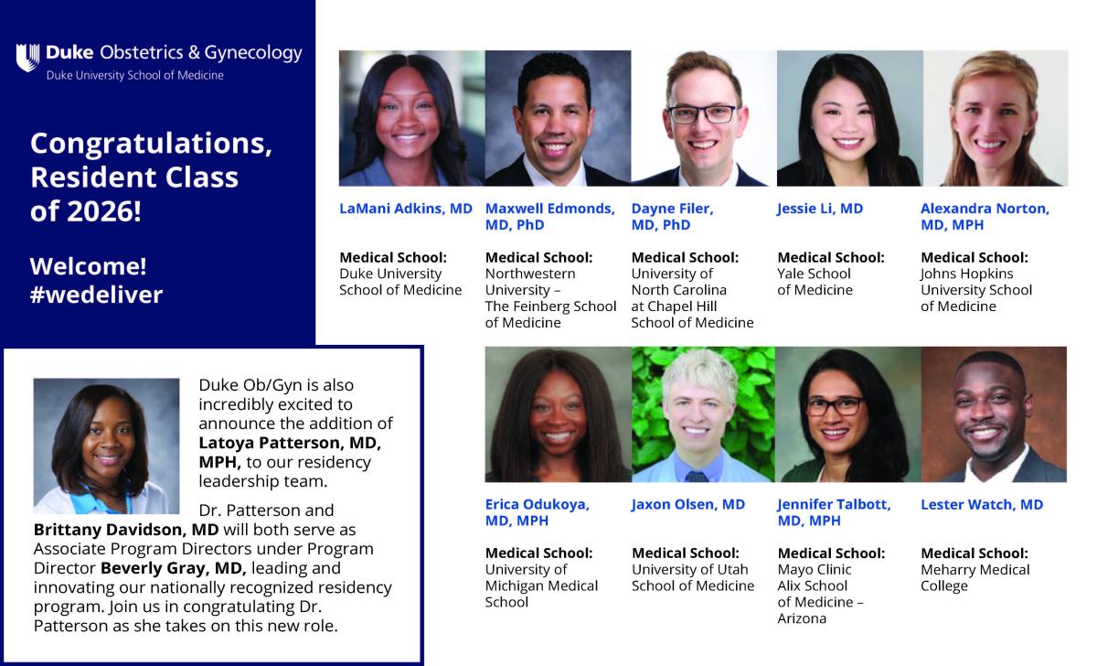 Residents Match 2022