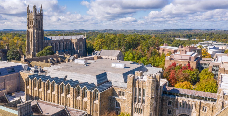 Duke University Campus