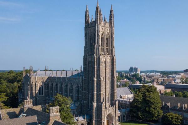 Duke Chapel.
