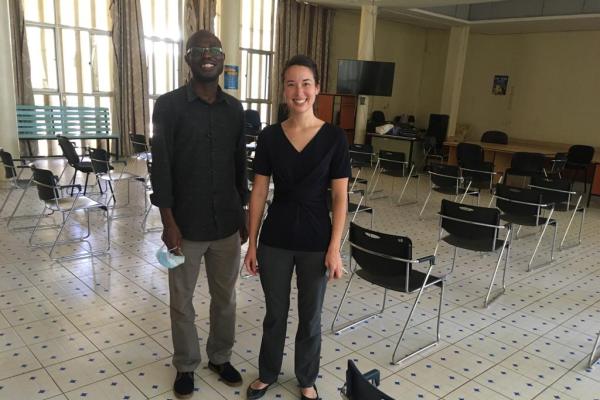 Michele O'Shea, MD Q & A