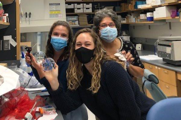 Cancer Research Beth Pam