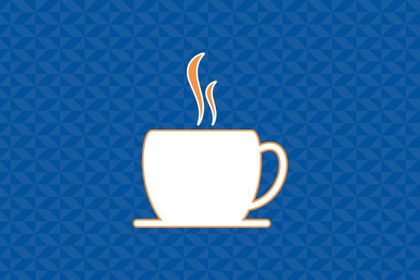 Coffee cup icon