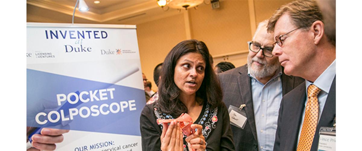 Nimmi Ramanujam, PhD; John Schmitt, PhD; Vincent Price, PhD