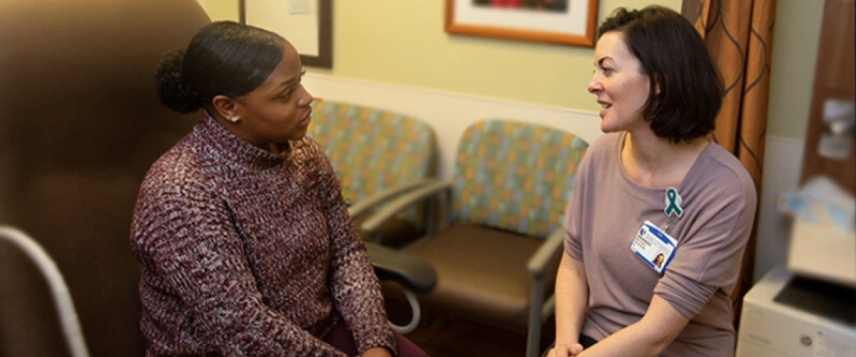 Dr. Brittany Davidson at DCI