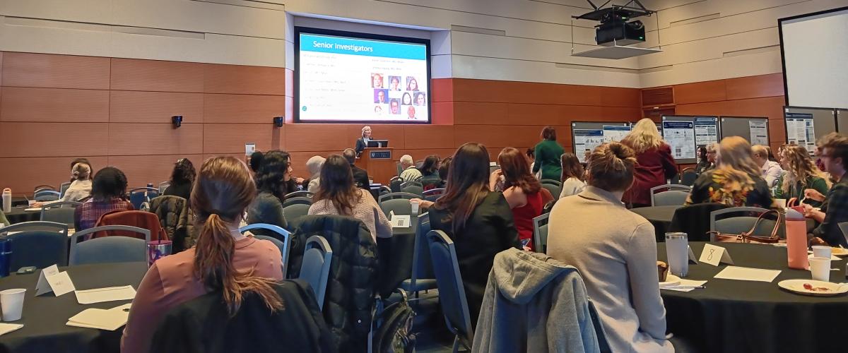 image of bircwh symposium 2026 crowd