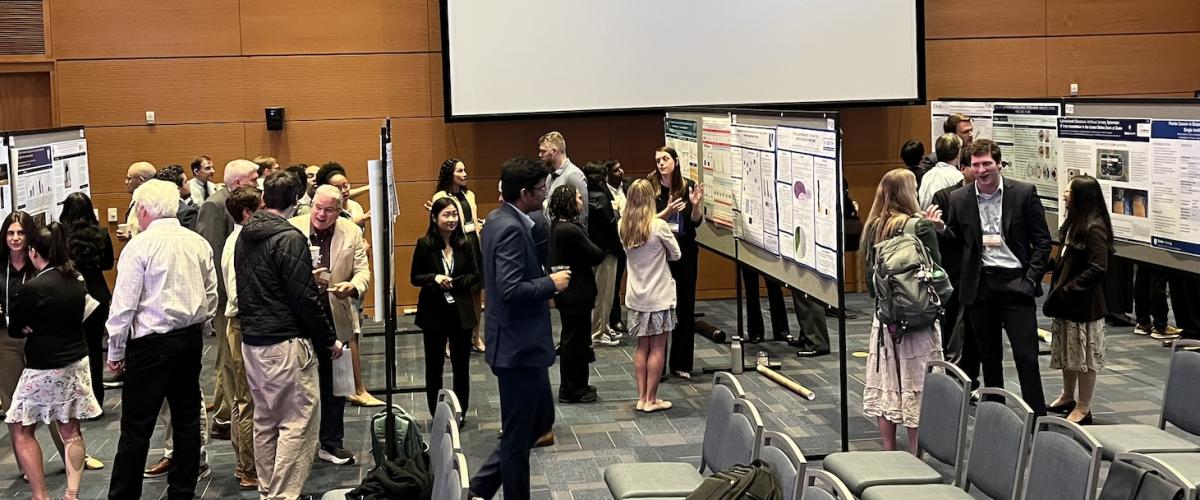 poster session kure 2026