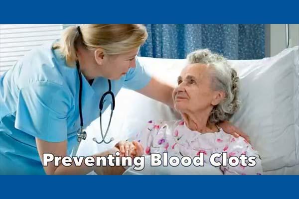 DVT Video - Preventing Blood Clots