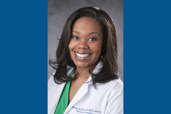 Melody Baldwin, MD, MPH