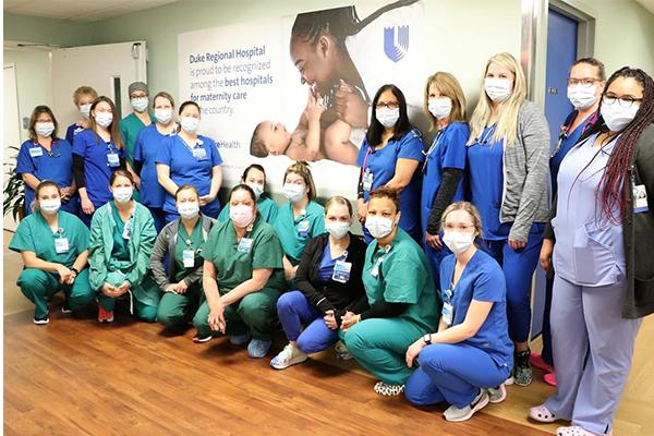 Duke Regional Nursing Team