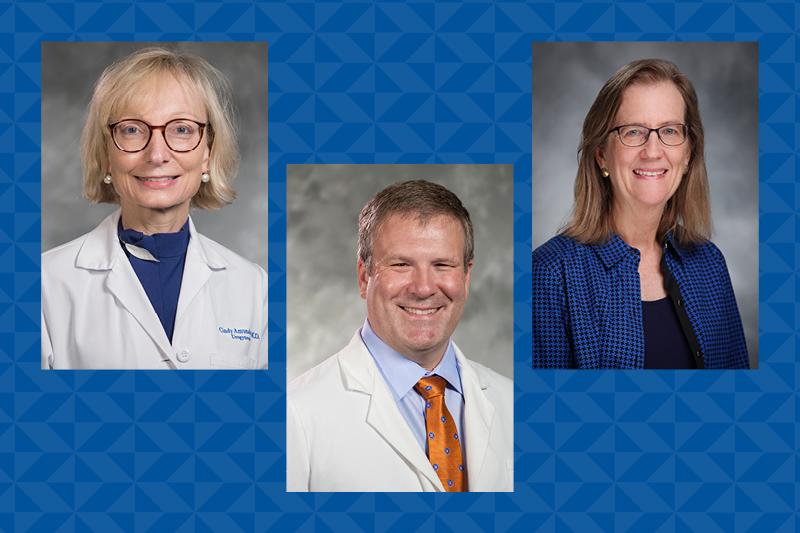 Cindy Amundsen, MD; ERic Jelovsek, MD, MMEd, MSDS; Rebecca Kameny, PhD