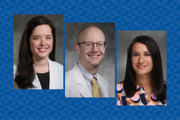  Kelly Acharya, MD; Jerome Federspiel, MD, PhD; and Margeaux Marbrey, PhD