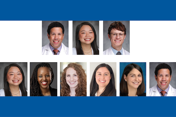 Roster of fellowship matches 2025