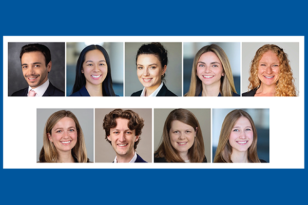 Residency Class of 2030.