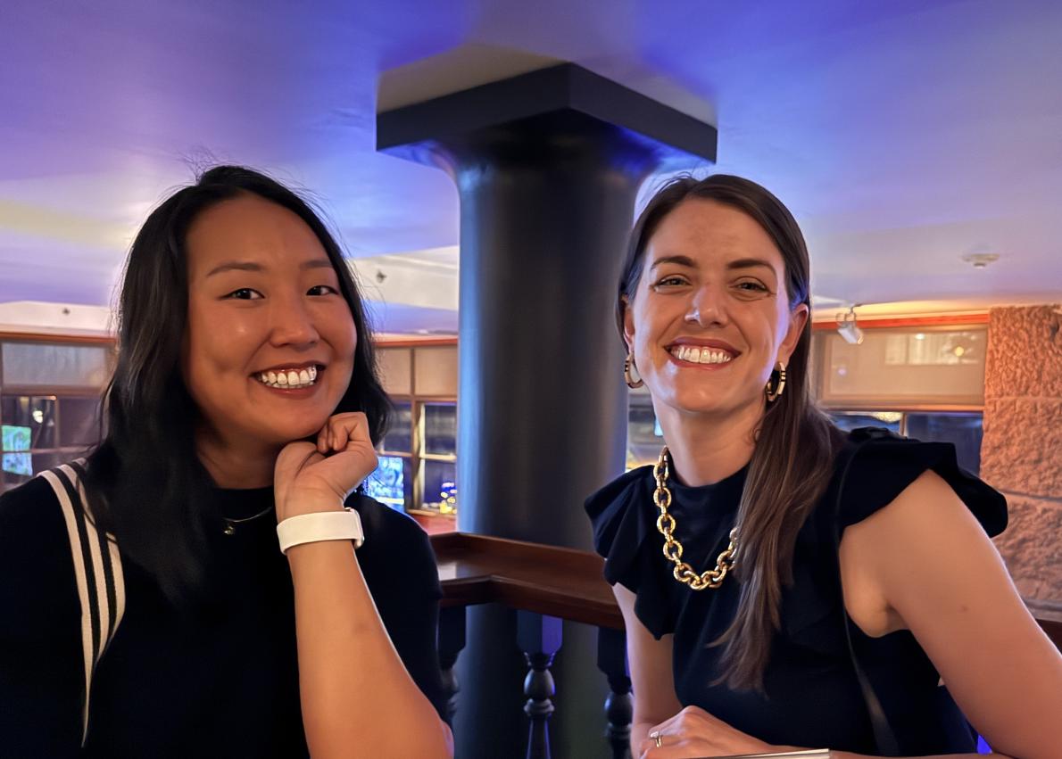 Janice Wong, MD, MS, and Elizabeth Howell, MD