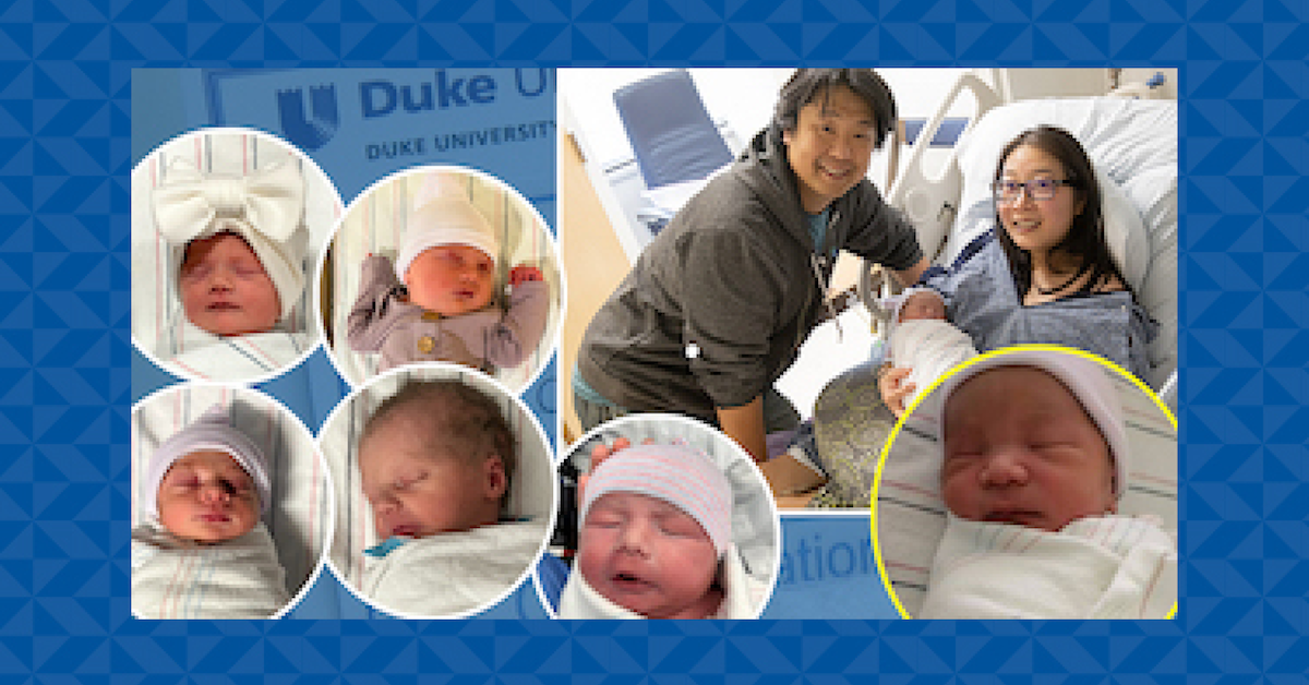 Happy Birthday Leap Day Babies Duke Department of Obstetrics and