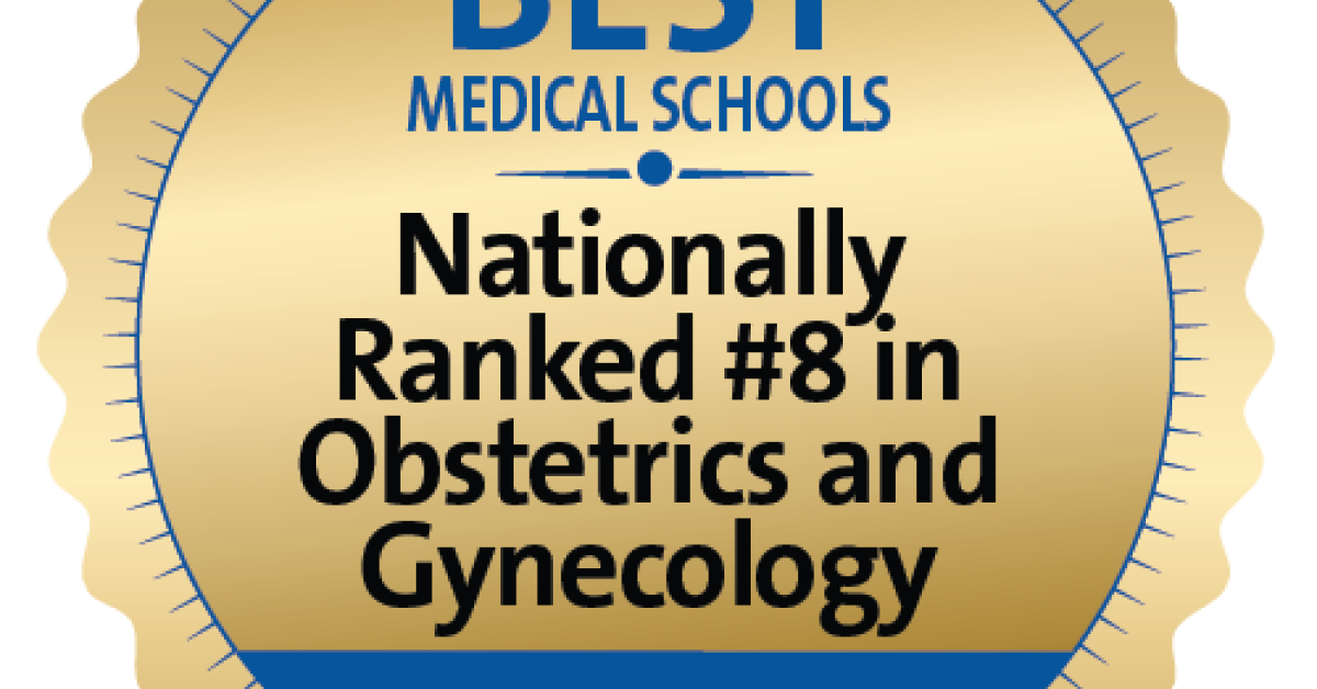 Duke Ob/Gyn Ranked #8 In Nation Among Specialty Programs By USNWR ...