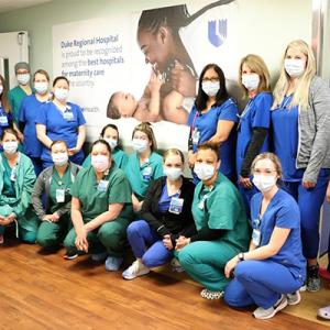 Duke Regional Nursing Team