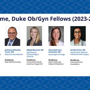 Roster of fellows 2023-2024