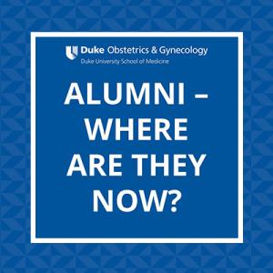 Alumni Where Are They Now promo