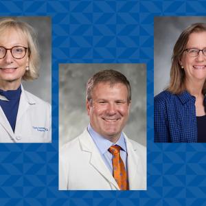 Cindy Amundsen, MD; ERic Jelovsek, MD, MMEd, MSDS; Rebecca Kameny, PhD