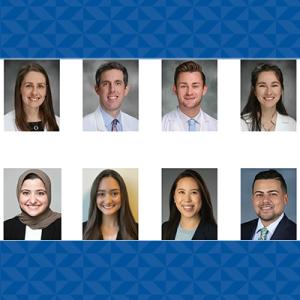 Fellowship match roster 2024