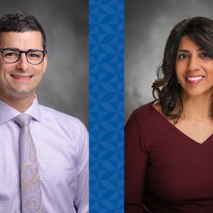 Clayton Alfonso, MD, and Nazema Siddiqui, MD, MHSc