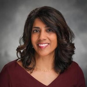 Dr. Nazema Siddiqui headshot