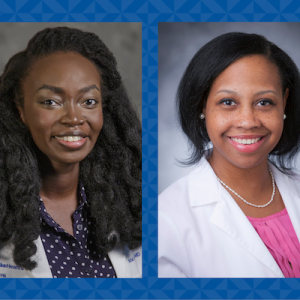 Amal Hamdan, MD, and Sarahn Wheeler, MD, MHSc
