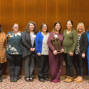 PQCNC Award Recipients