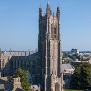 Duke Chapel.