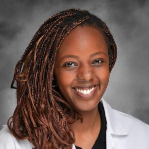 Juliet Musabeyezu M D